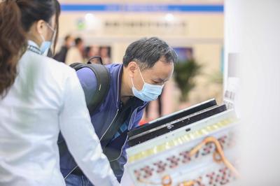 精準(zhǔn)控濕·安全可靠 百奧除濕機(jī)閃耀亮相2021中國制冷展