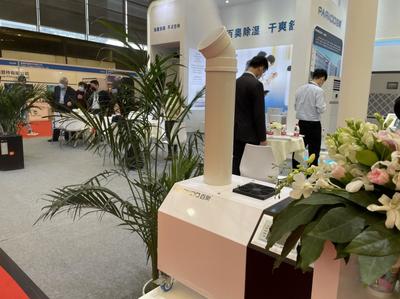 精準(zhǔn)控濕 安全可靠 百奧攜除濕機(jī)產(chǎn)品亮相2021中國制冷展